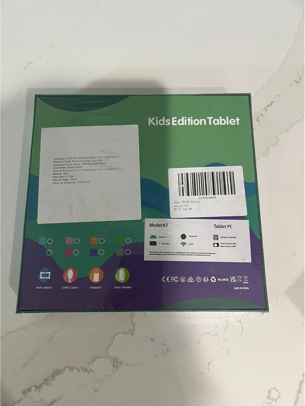 Brand New Kids Edition 7